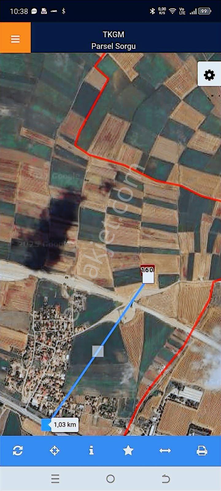 Edirne Yeni Kadın Köyünde Satılık Yatırımlık Fırsat Arazi - Görsel 4