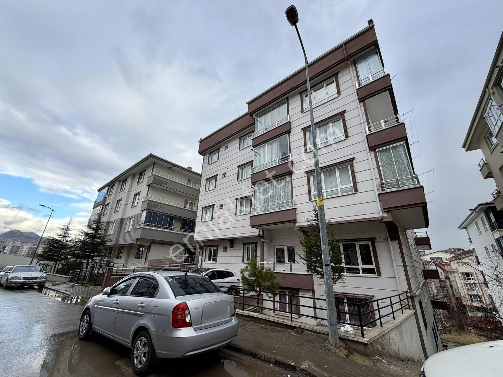 ▃şirintepe Mah. Yüksek Giriş 2+1 Balkonlu 110m2 Kiralık Daire!▃