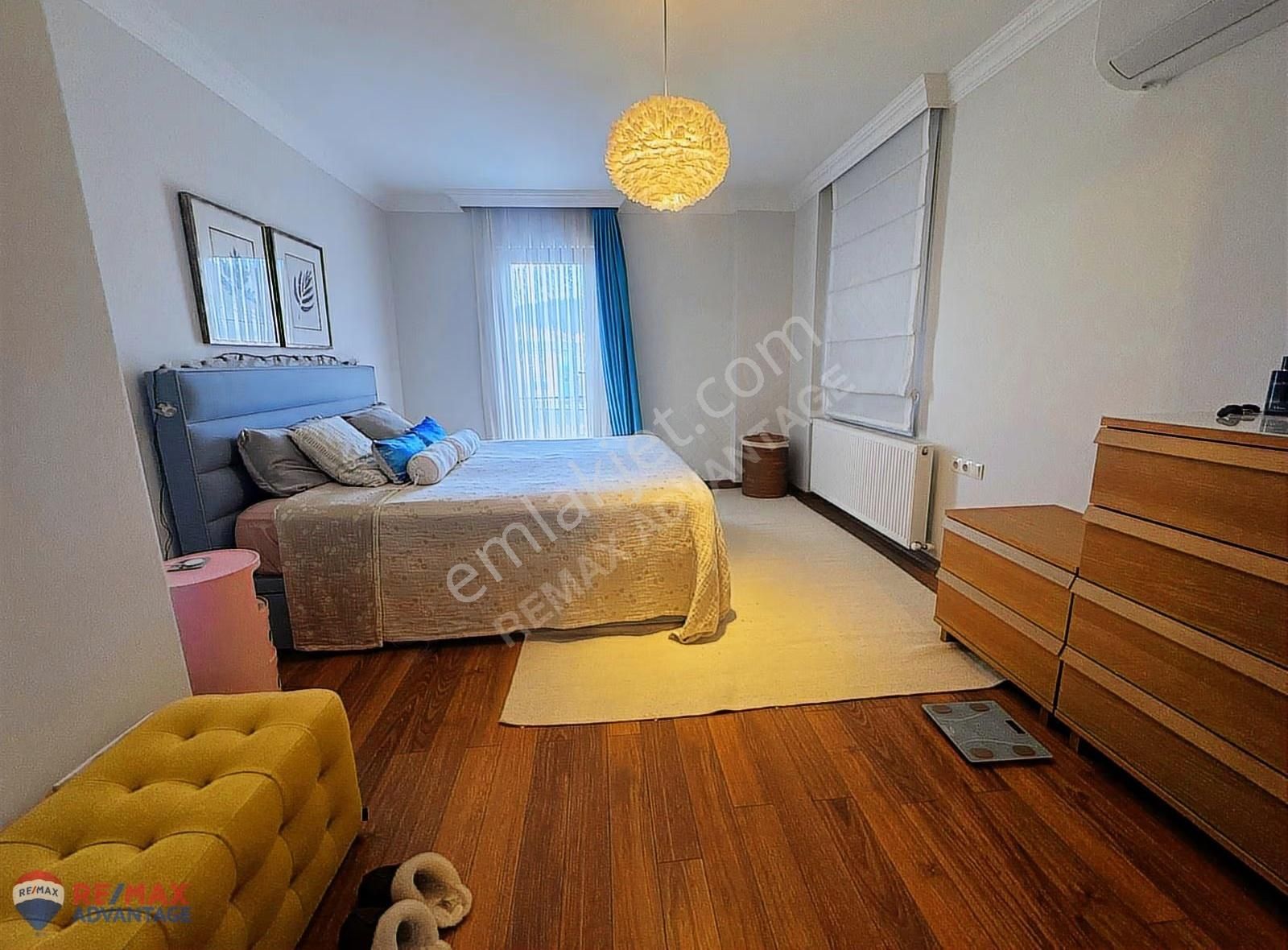 Remax Advantage'tan Ayvalık Lakada Özel Alanlı Villa - Görsel 25