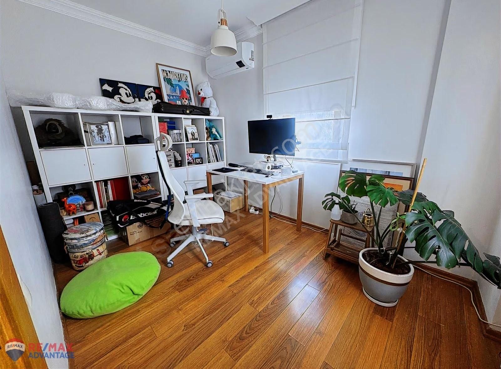 Remax Advantage'tan Ayvalık Lakada Özel Alanlı Villa - Görsel 12
