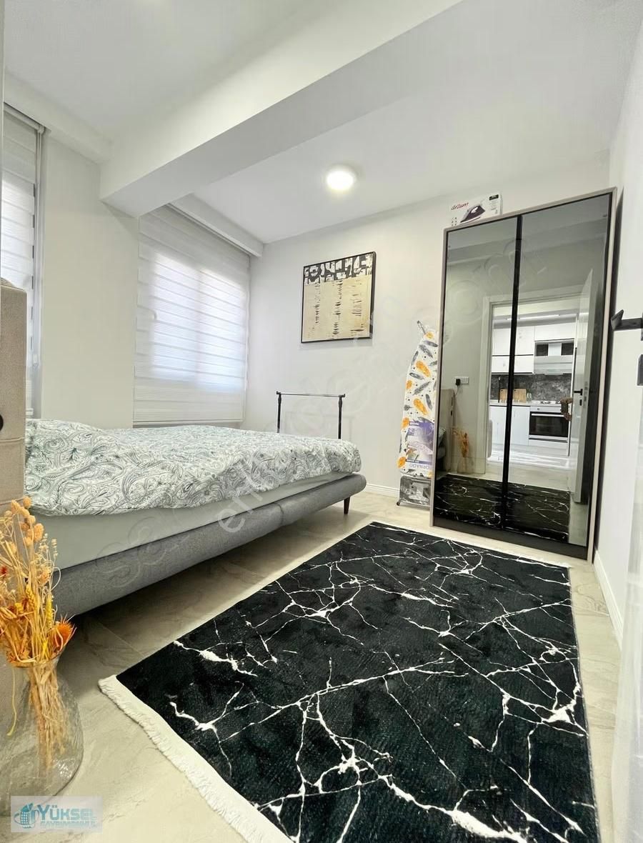 Denizli Selçukbey De Full Eşyalı 2+1 Özel Bahçeli Kaçırılmayacak Fiyata Satılık Fırsat Suit Daire - Görsel 2