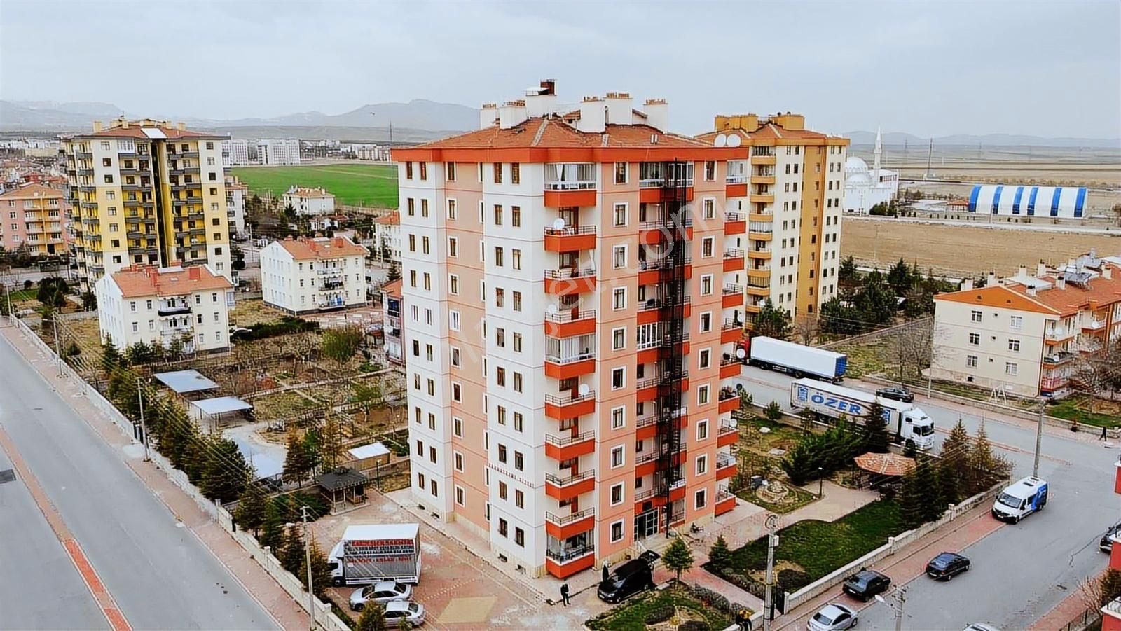 Eşyalı 2+1 Abonelikleri Açık Ara Kat Bakımlı Daire - Görsel 6