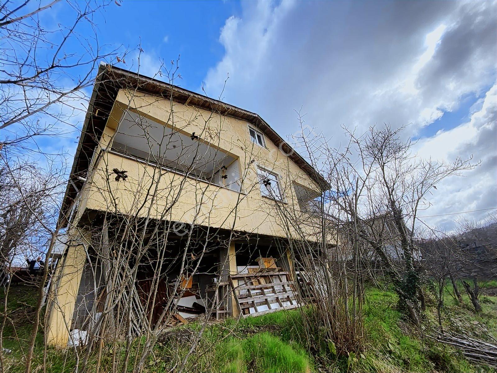 Turyap'tan Beykoz Anadolu Feneri'nde İmarlı Arsa Ve Müstakil Ev - Görsel 20