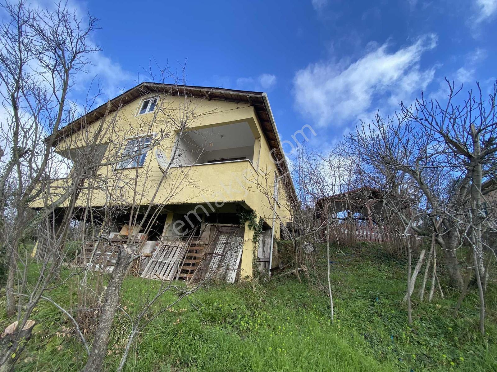 Turyap'tan Beykoz Anadolu Feneri'nde İmarlı Arsa Ve Müstakil Ev - Görsel 25