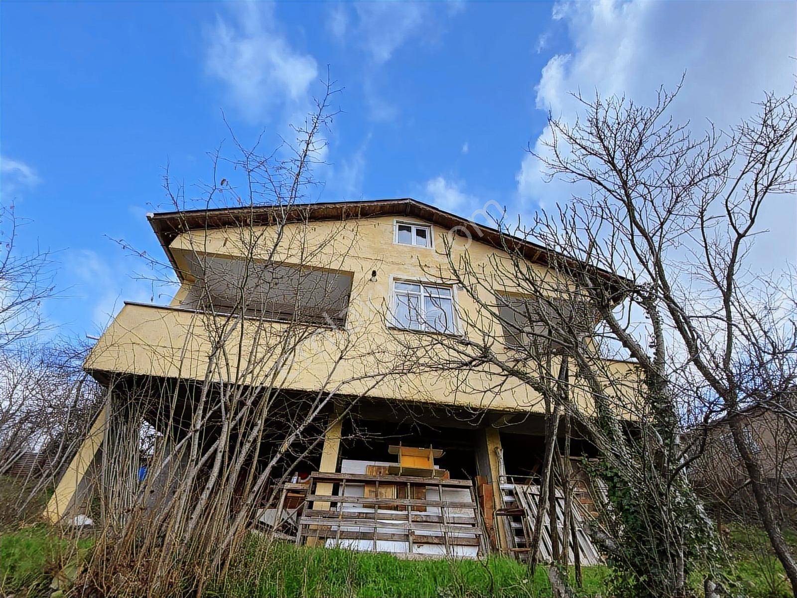 Turyap'tan Beykoz Anadolu Feneri'nde İmarlı Arsa Ve Müstakil Ev - Görsel 19