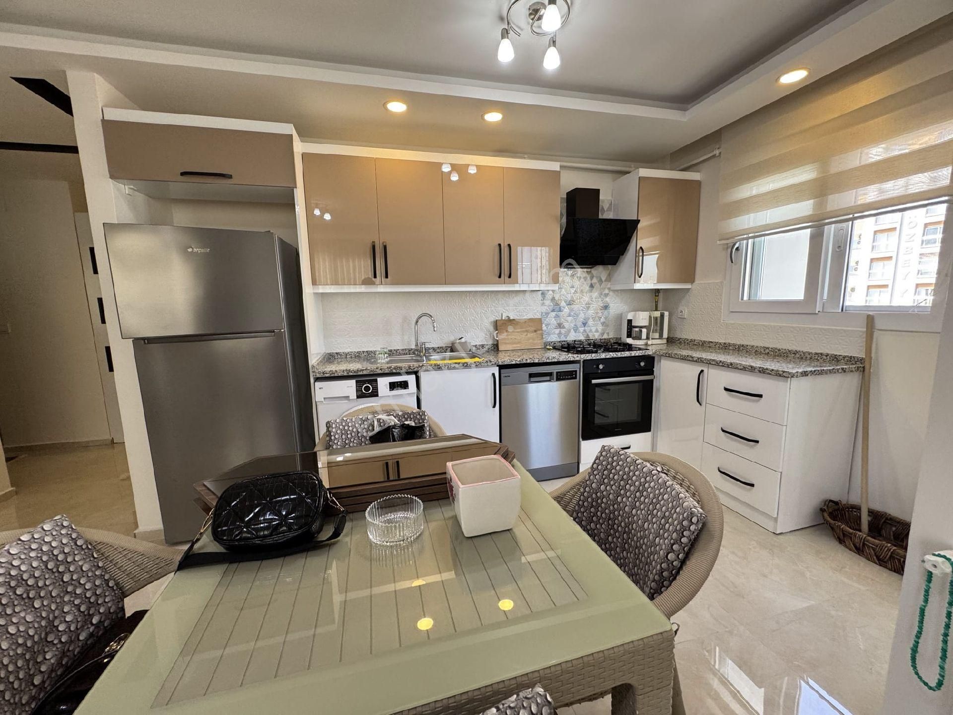 Sarıçam Fırın Çukurova Civarı Bulvar Üzeri Kaçmaz Eşyalı 2+1 Görmeden Karar Vermeyin. - Görsel 8