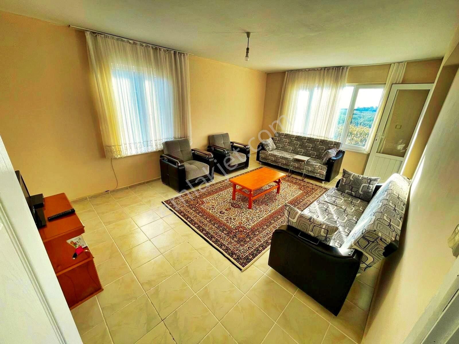 🛑🛑aktif'ten Akçay'da Satılık Ön Cephe Ayrı Mutfaklı Çift Balkonlu Arakat Geniş 3+1 Daire - Görsel 2