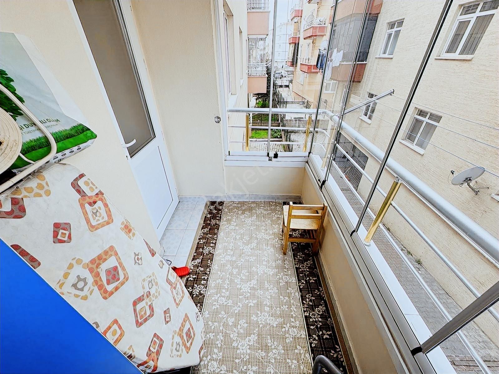 Plevne Mahallesinde Ara Katta Ön Cephe Genç Bina Krediye Uygun" - Görsel 31