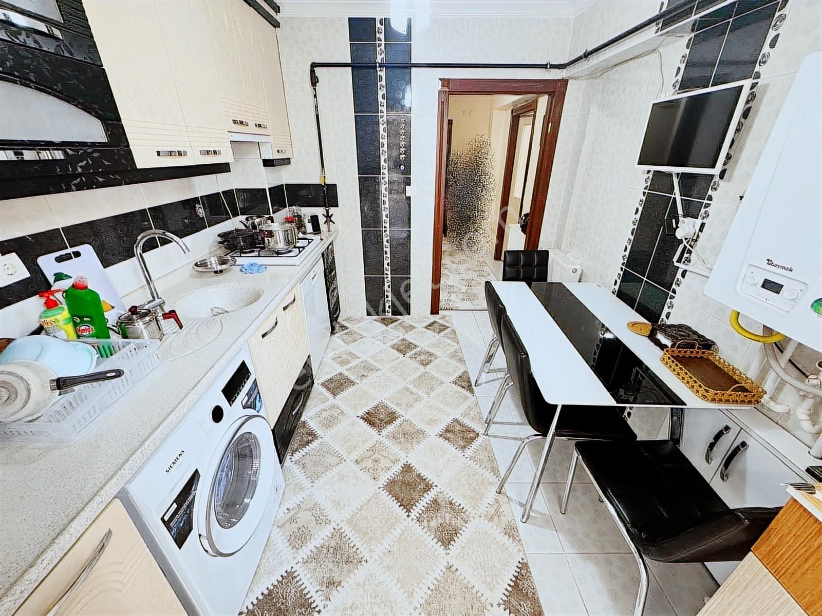 Plevne Mahallesinde Ara Katta Ön Cephe Genç Bina Krediye Uygun" - Görsel 6