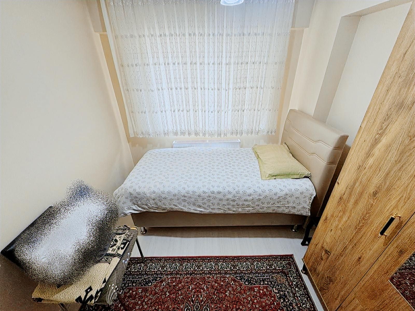 Plevne Mahallesinde Ara Katta Ön Cephe Genç Bina Krediye Uygun" - Görsel 9