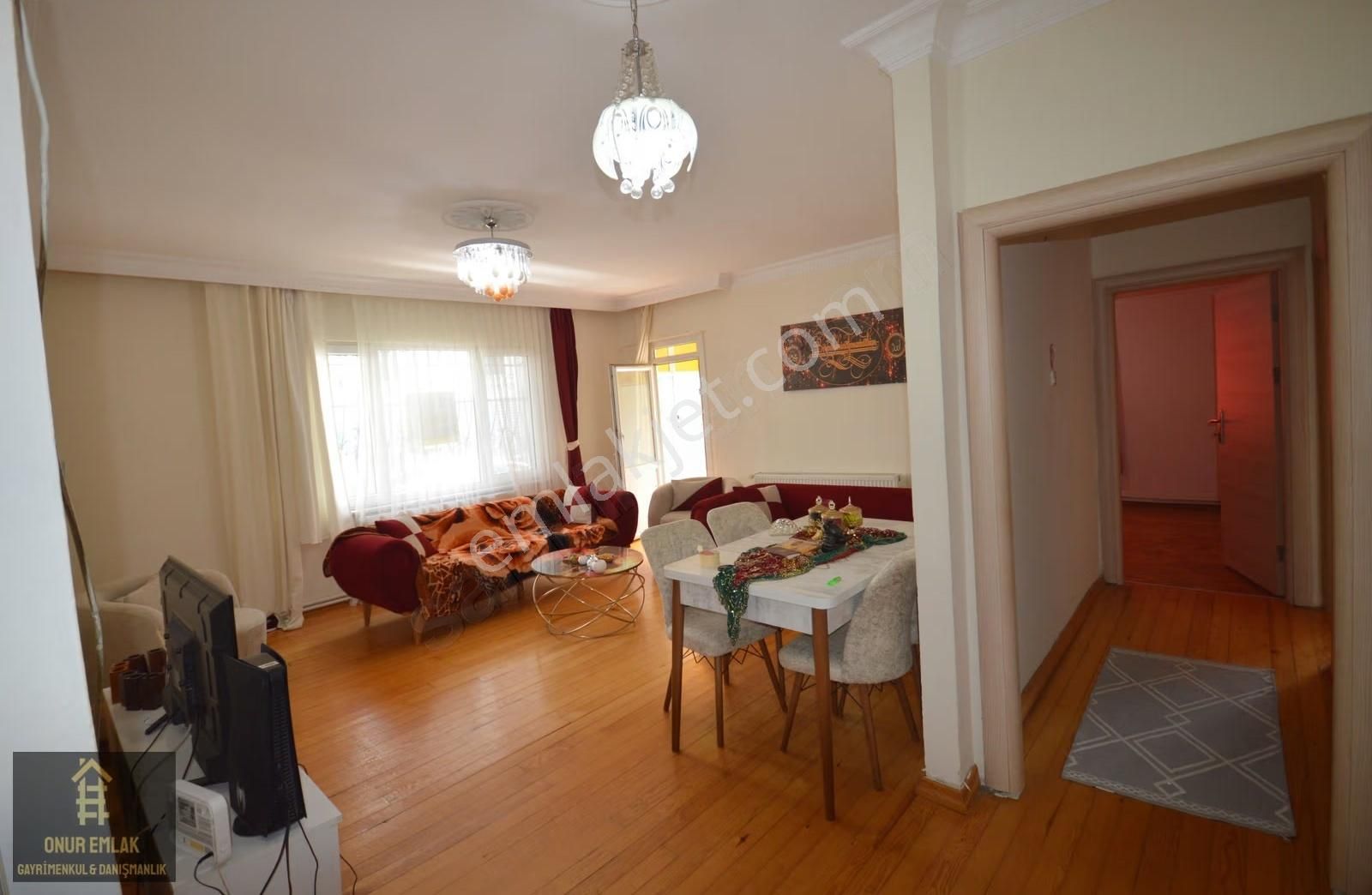 Satılık Yatırımlık Daire Cengiz Topel Cadde Üzeri Sahile 200m - Görsel 3