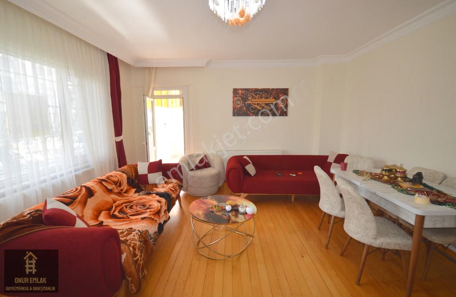 Satılık Yatırımlık Daire Cengiz Topel Cadde Üzeri Sahile 200m