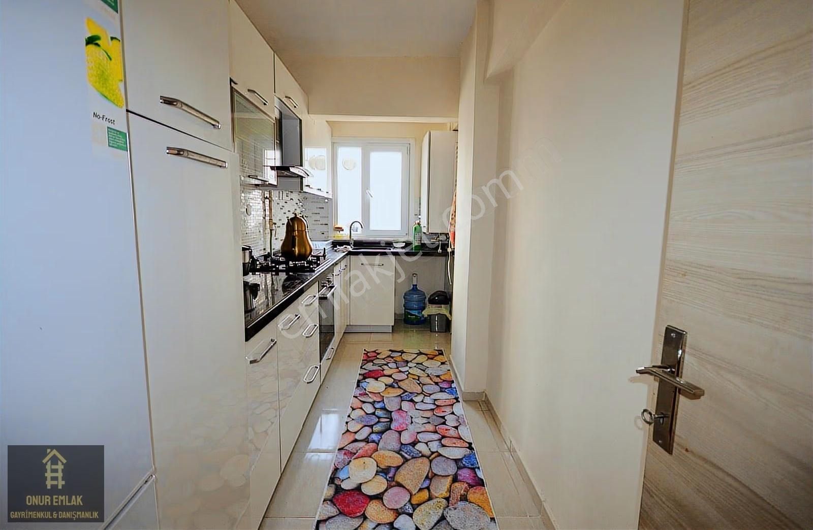 Satılık Yatırımlık Daire Cengiz Topel Cadde Üzeri Sahile 200m - Görsel 2