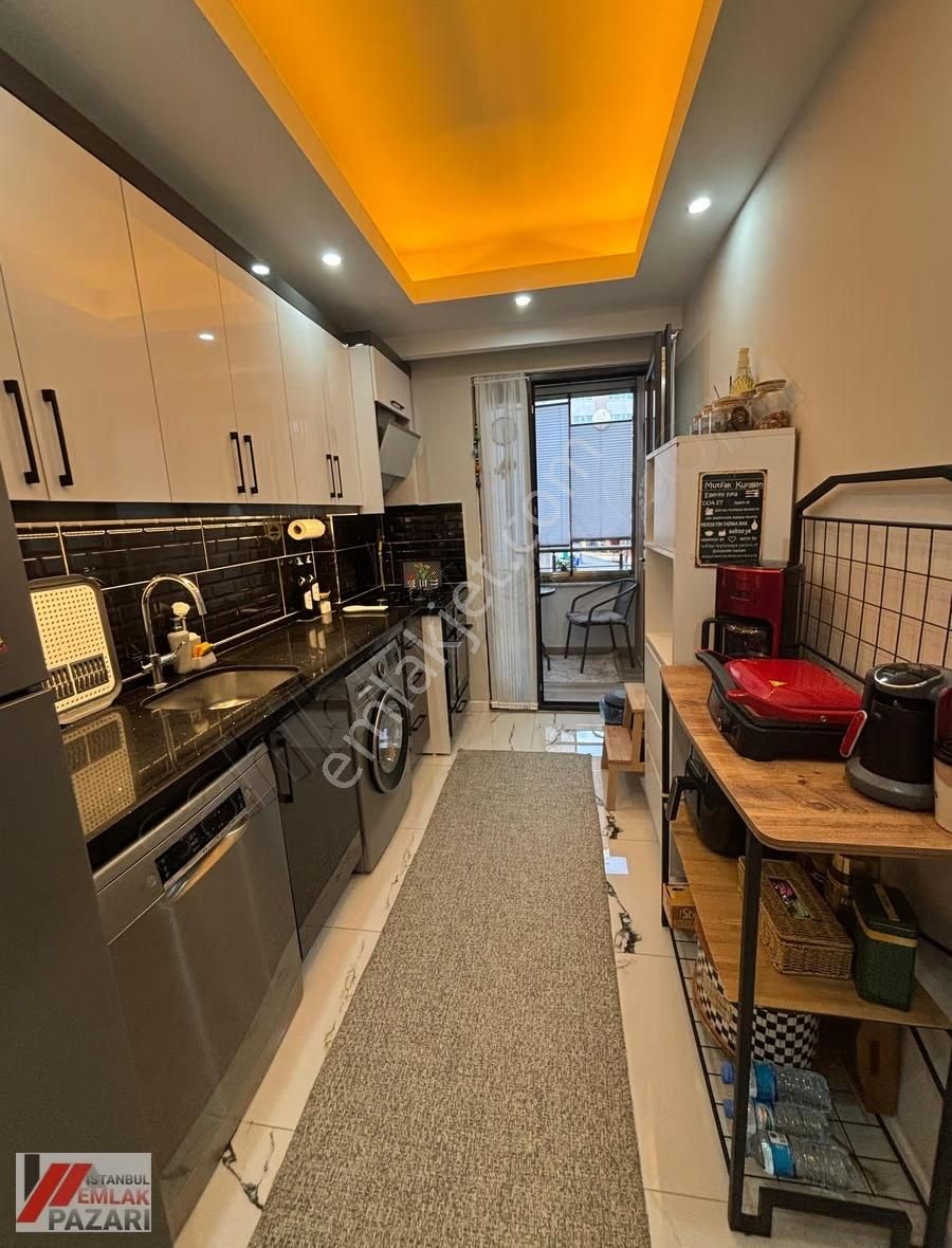 Gümüşpala'da Asansörlü Yeni Binada Ara Kat Lüx Satılık Daire... - Görsel 10