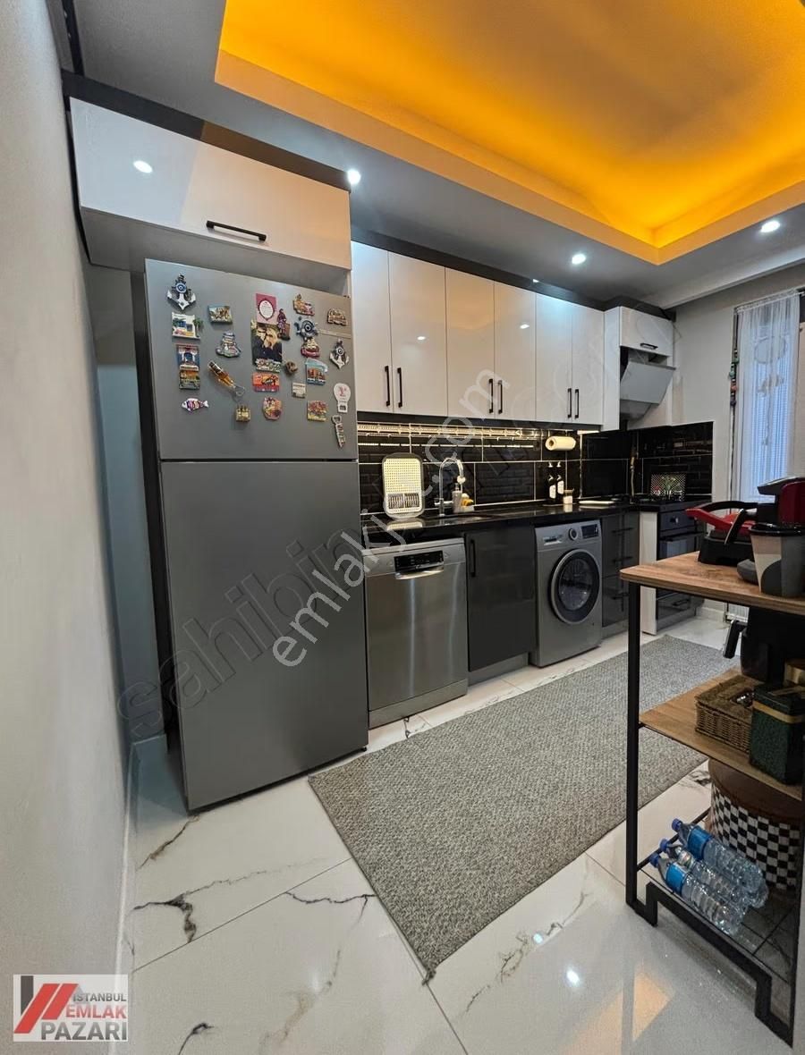 Gümüşpala'da Asansörlü Yeni Binada Ara Kat Lüx Satılık Daire... - Görsel 17