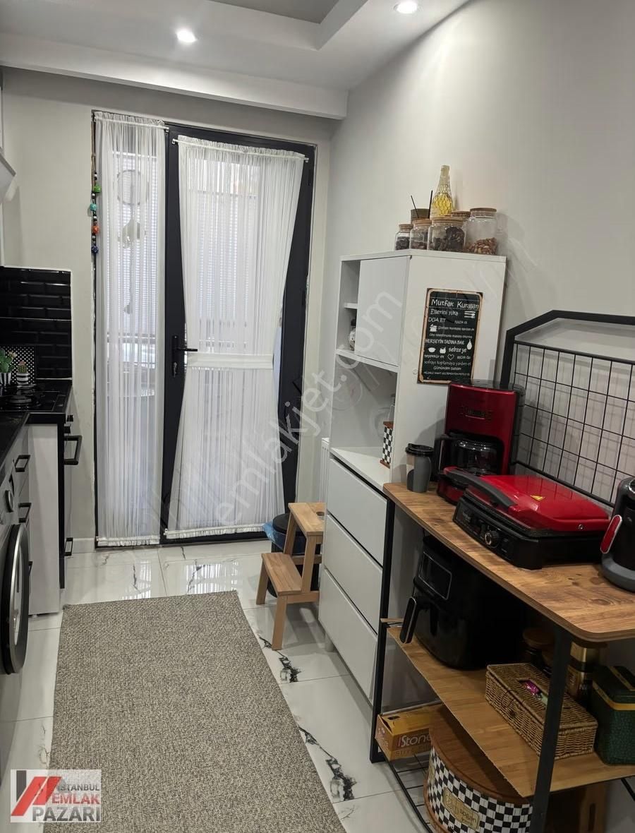 Gümüşpala'da Asansörlü Yeni Binada Ara Kat Lüx Satılık Daire... - Görsel 4