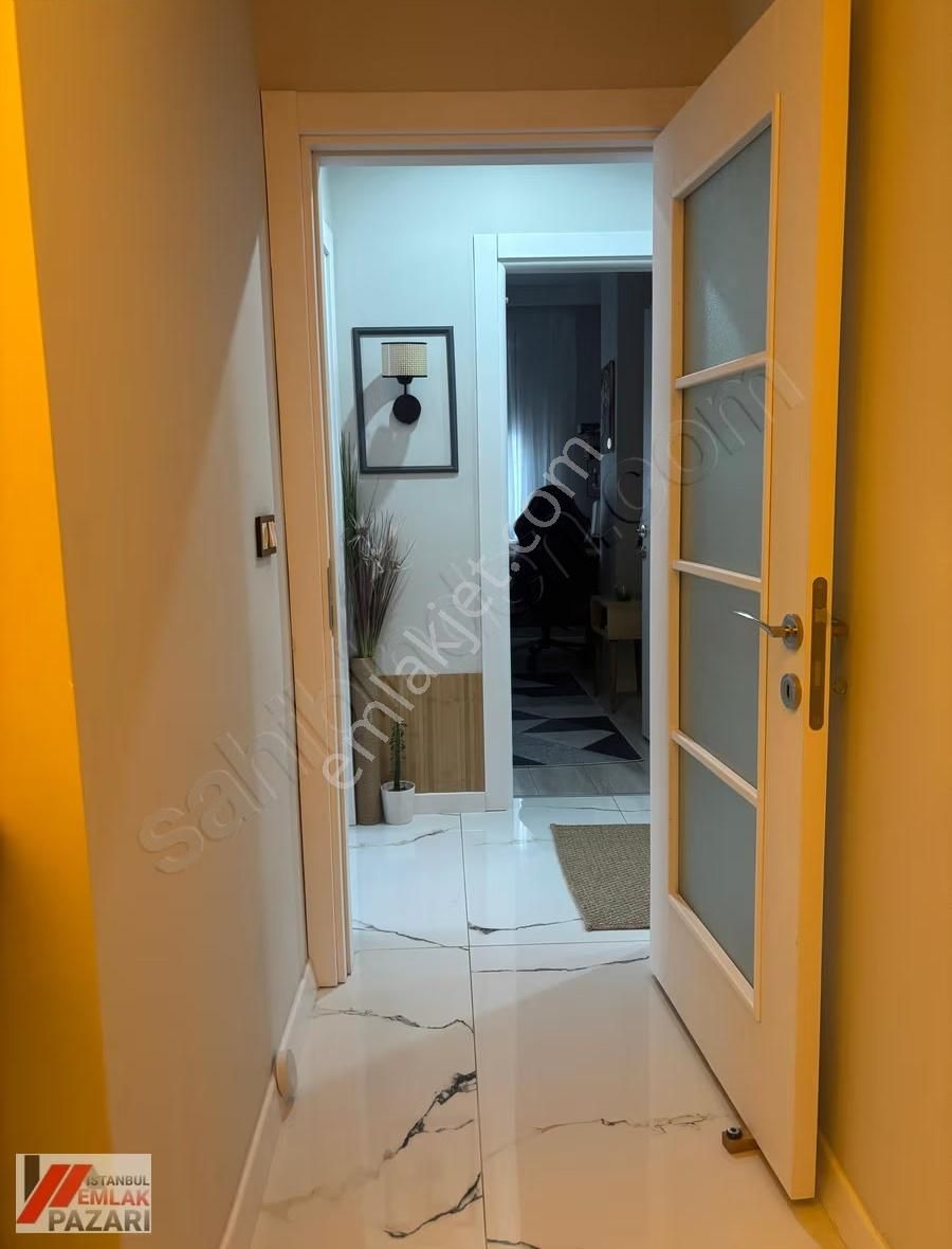 Gümüşpala'da Asansörlü Yeni Binada Ara Kat Lüx Satılık Daire... - Görsel 15