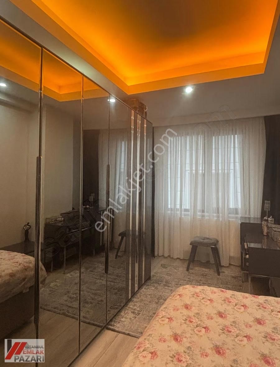 Gümüşpala'da Asansörlü Yeni Binada Ara Kat Lüx Satılık Daire... - Görsel 11