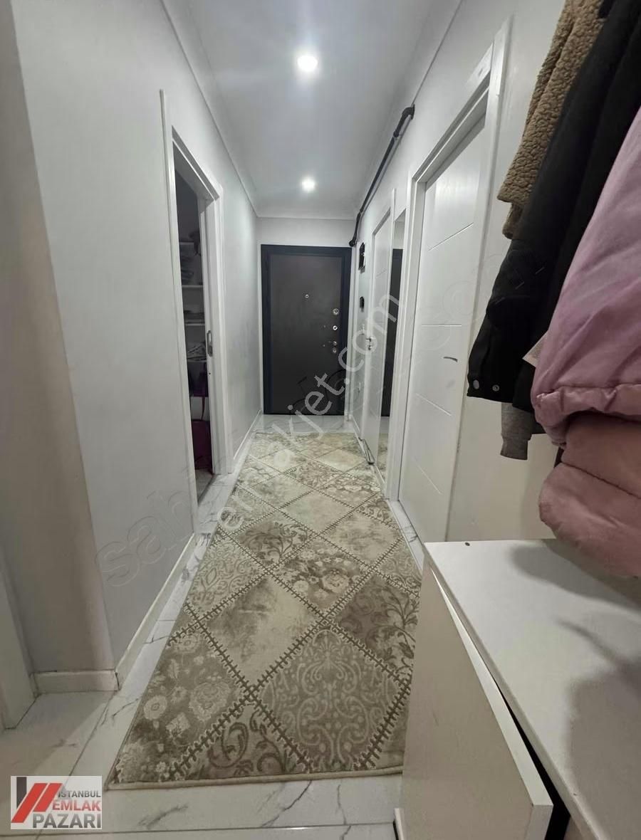 Şükrübey Metrobüs Durağı Yanı Balkonlu Yüksek Giriş Daire... - Görsel 8