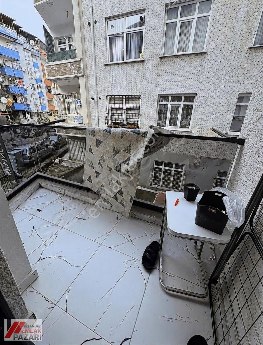 Şükrübey Metrobüs Durağı Yanı Balkonlu Yüksek Giriş Daire... - Görsel 14