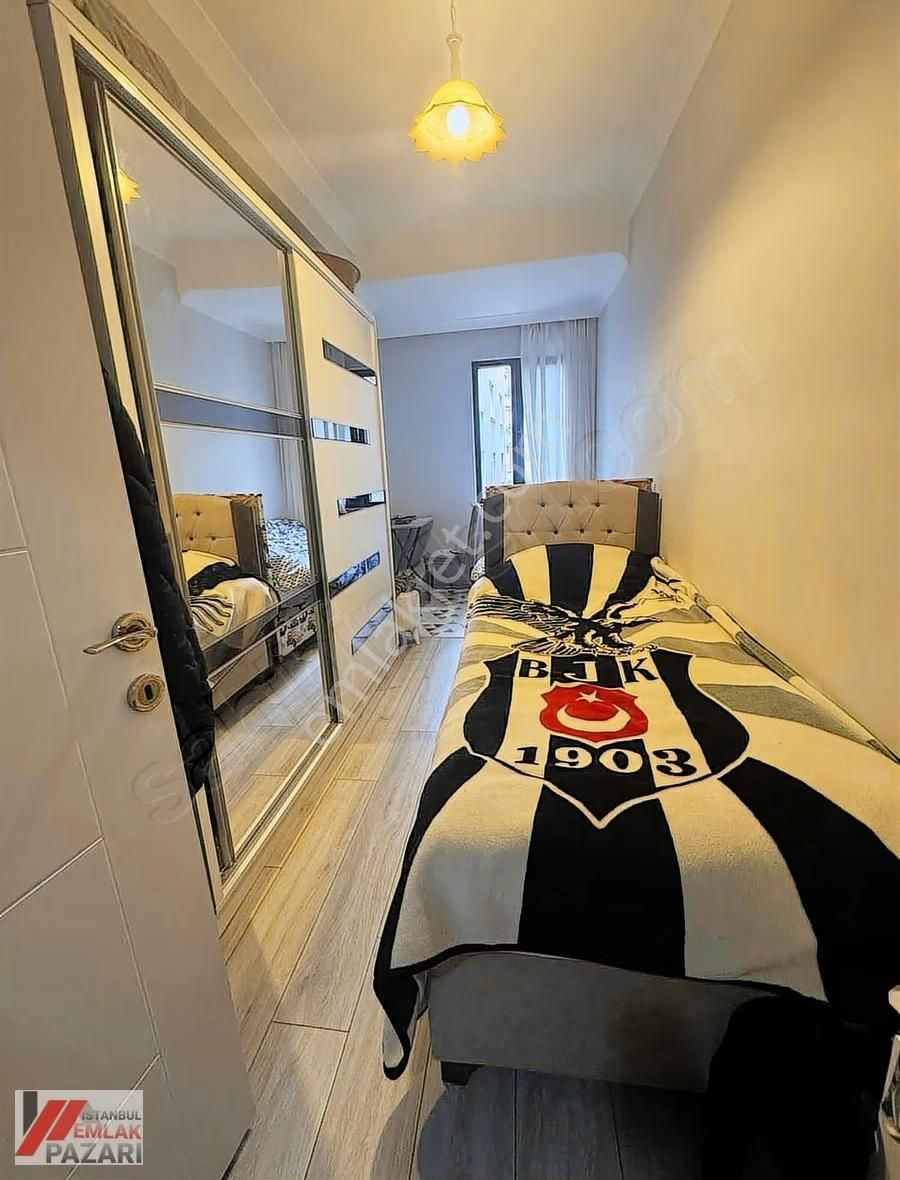 Şükrübey Metrobüs Durağı Yanı Balkonlu Yüksek Giriş Daire... - Görsel 3