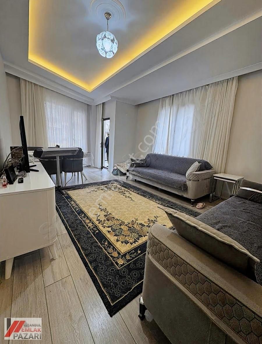 Şükrübey Metrobüs Durağı Yanı Balkonlu Yüksek Giriş Daire... - Görsel 16