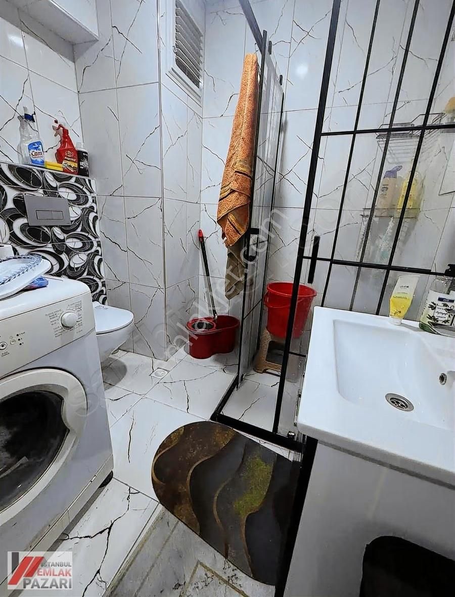 Şükrübey Metrobüs Durağı Yanı Balkonlu Yüksek Giriş Daire... - Görsel 5