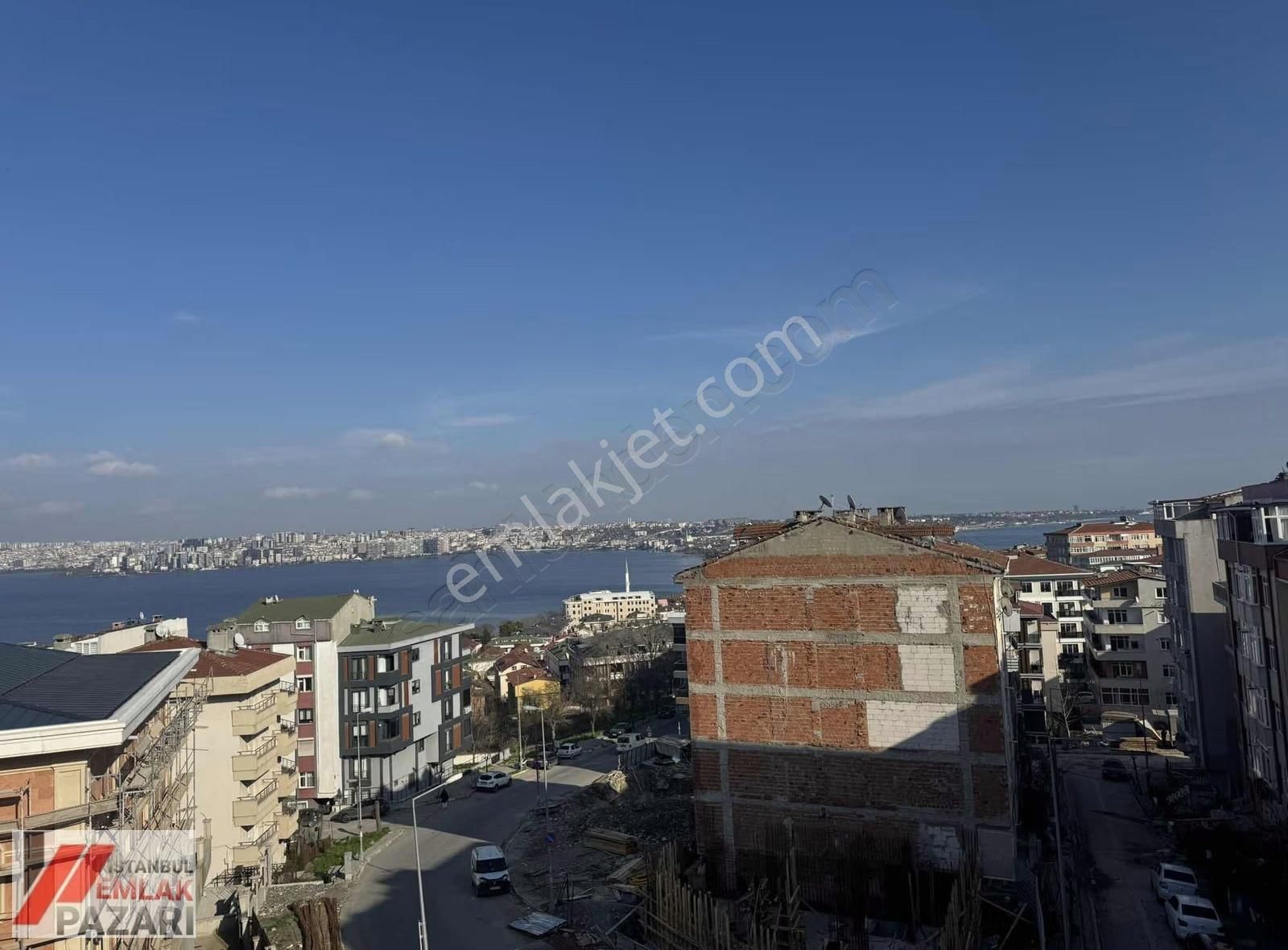 Gümüşpala'da Ara Kat Ful Deniz Ve Göl Manzaralı Satılık Daire... - Görsel 5
