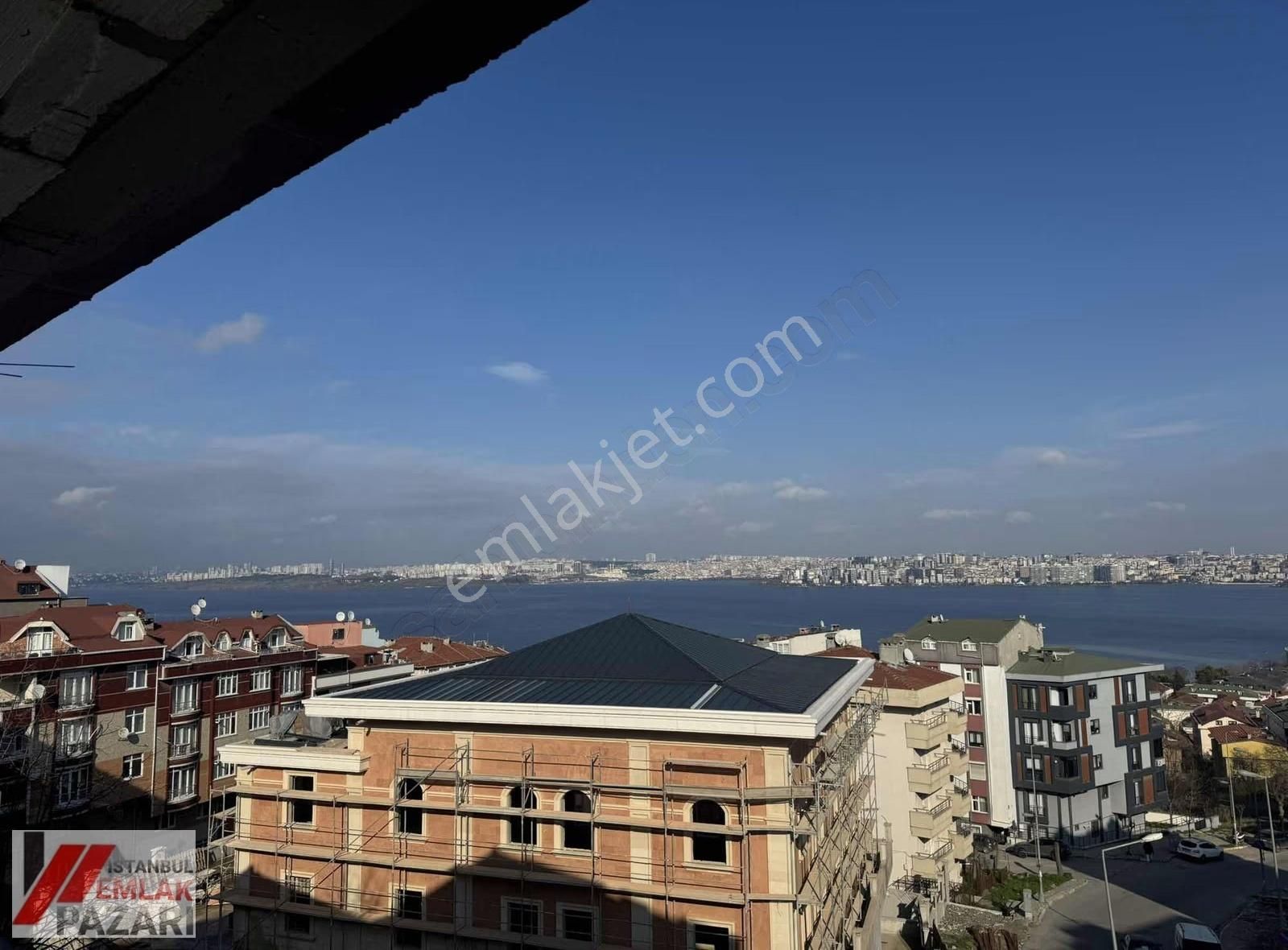 Gümüşpala'da Ara Kat Ful Deniz Ve Göl Manzaralı Satılık Daire... - Görsel 3