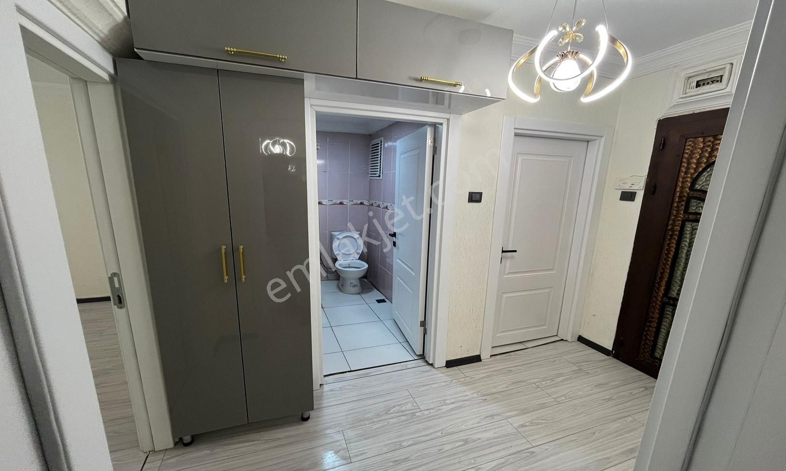 Uyanış Mahallesi'nde Katta Full+full Yapılı 3+1 Daire! - Görsel 11