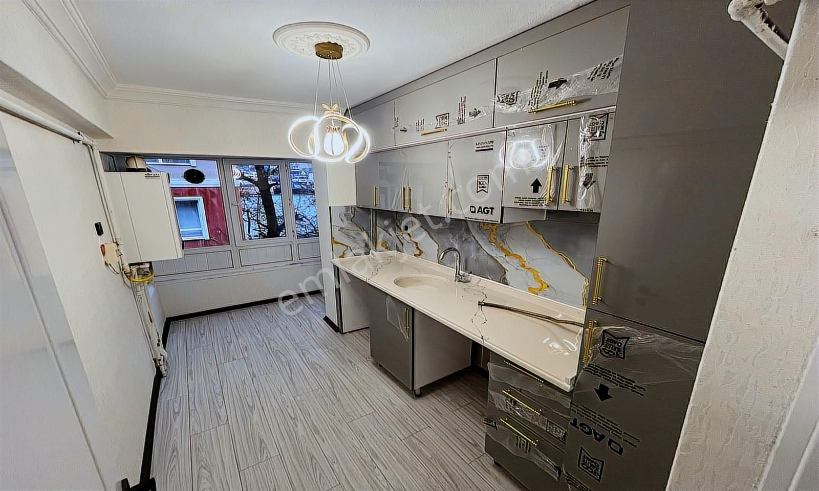 Uyanış Mahallesi'nde Katta Full+full Yapılı 3+1 Daire! - Görsel 20