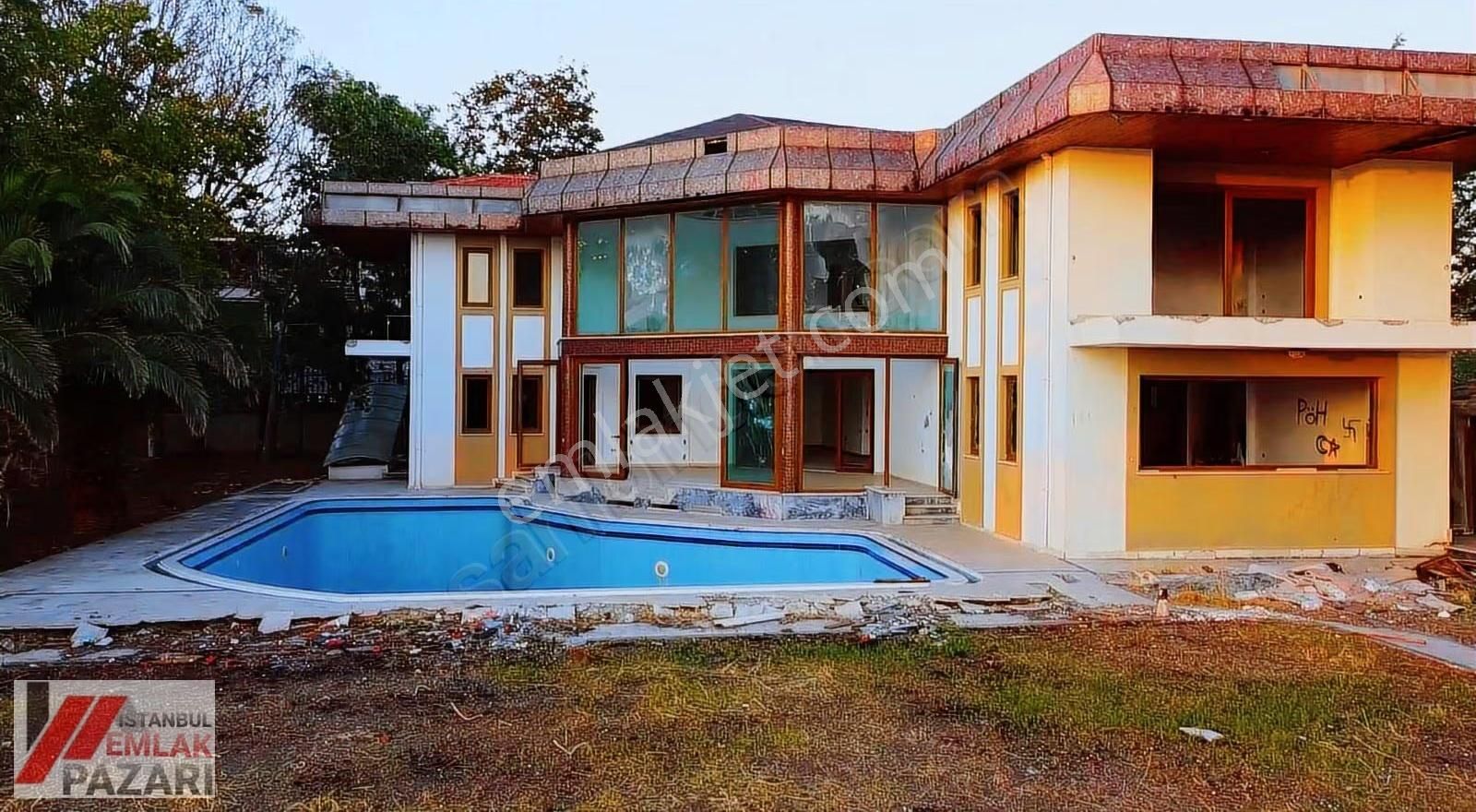 Denize Sıfır Villa - Görsel 2