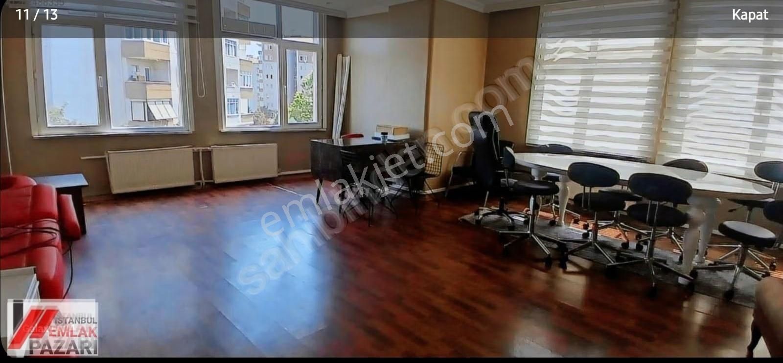 Avcılar E-5 Metrobüs Durağında 180 M2 Kiralık Ofis Katı - Görsel 2