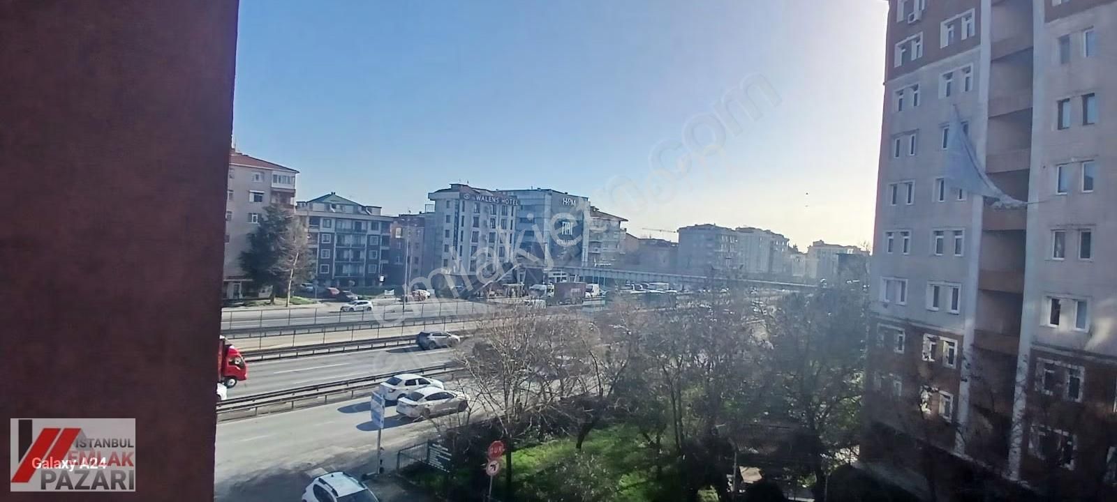 Avcılar E-5 Metrobüs Durağında 180 M2 Kiralık Ofis Katı - Görsel 5