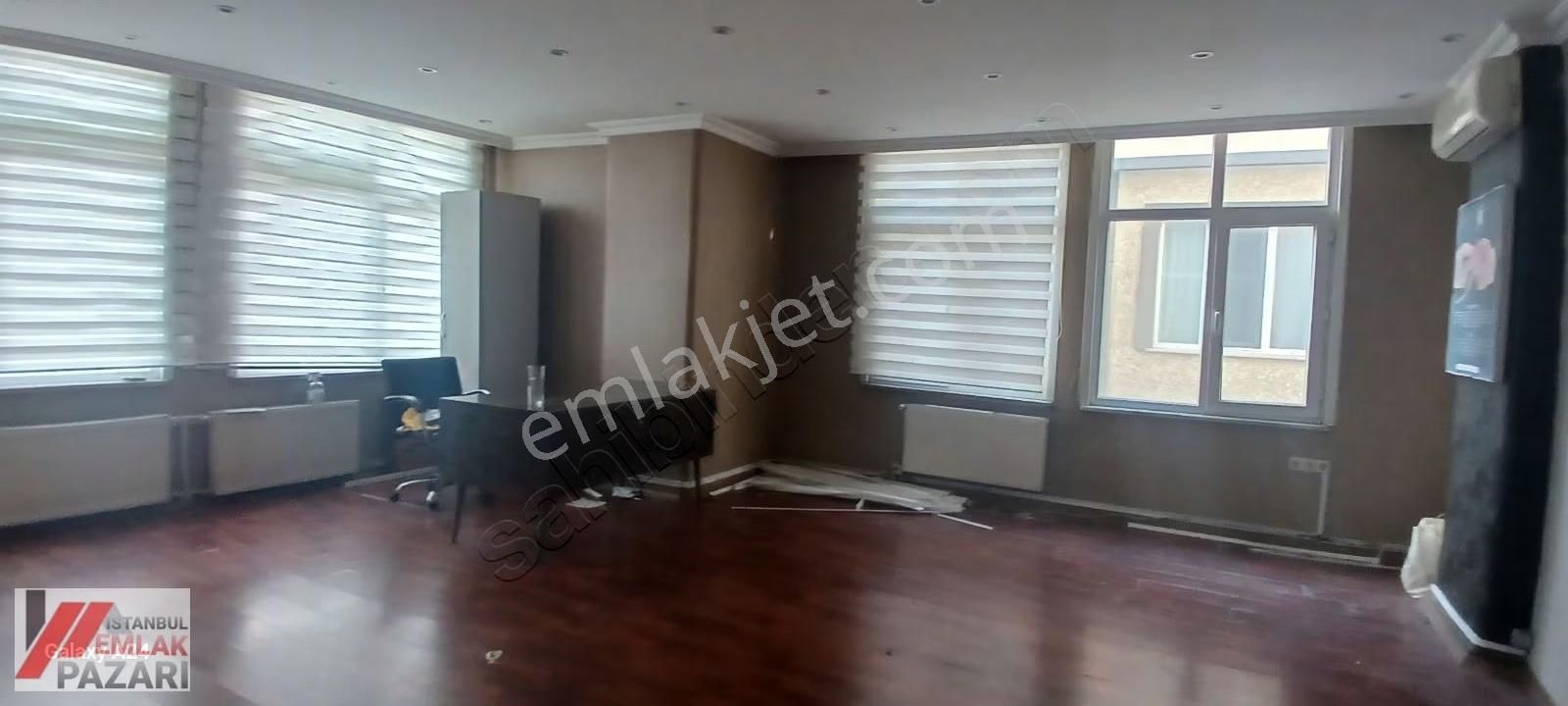 Avcılar E-5 Metrobüs Durağında 180 M2 Kiralık Ofis Katı