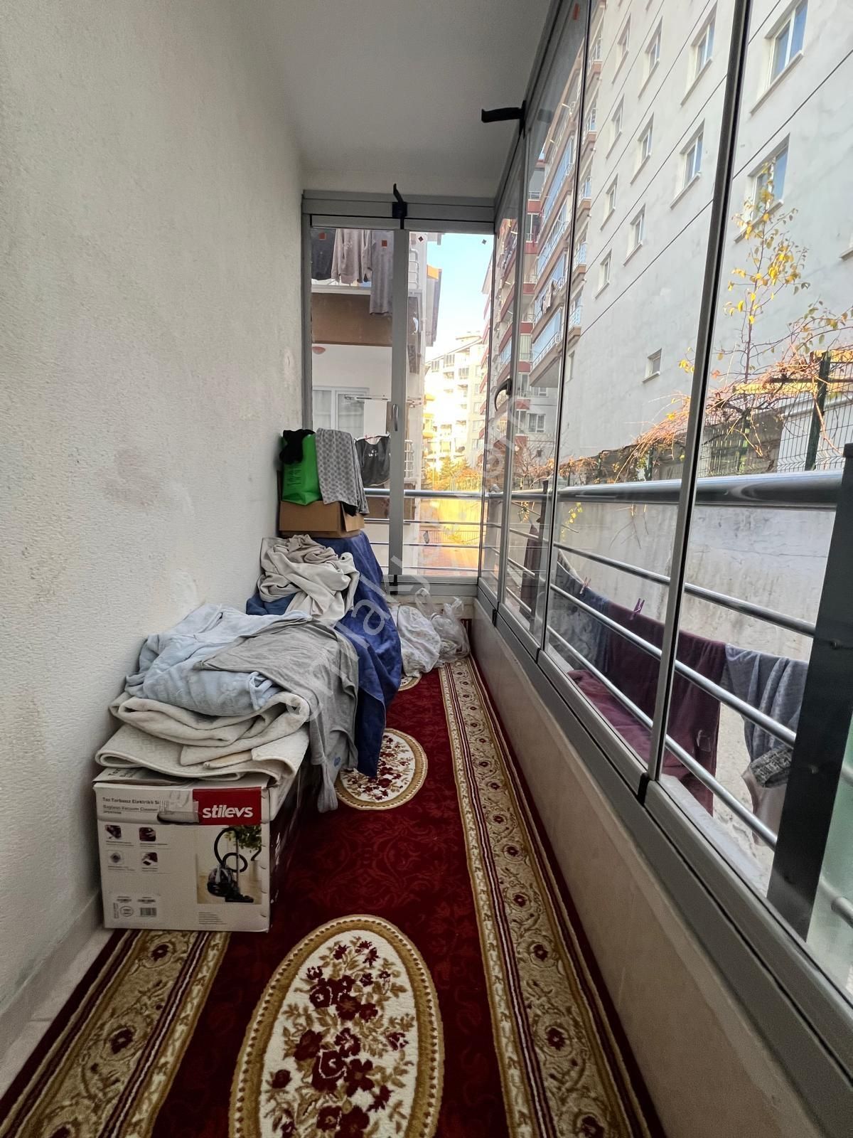 Atapark Mahallesi'nde Teras Balkonlu Full Yapılı 4+1 Daire! - Görsel 29