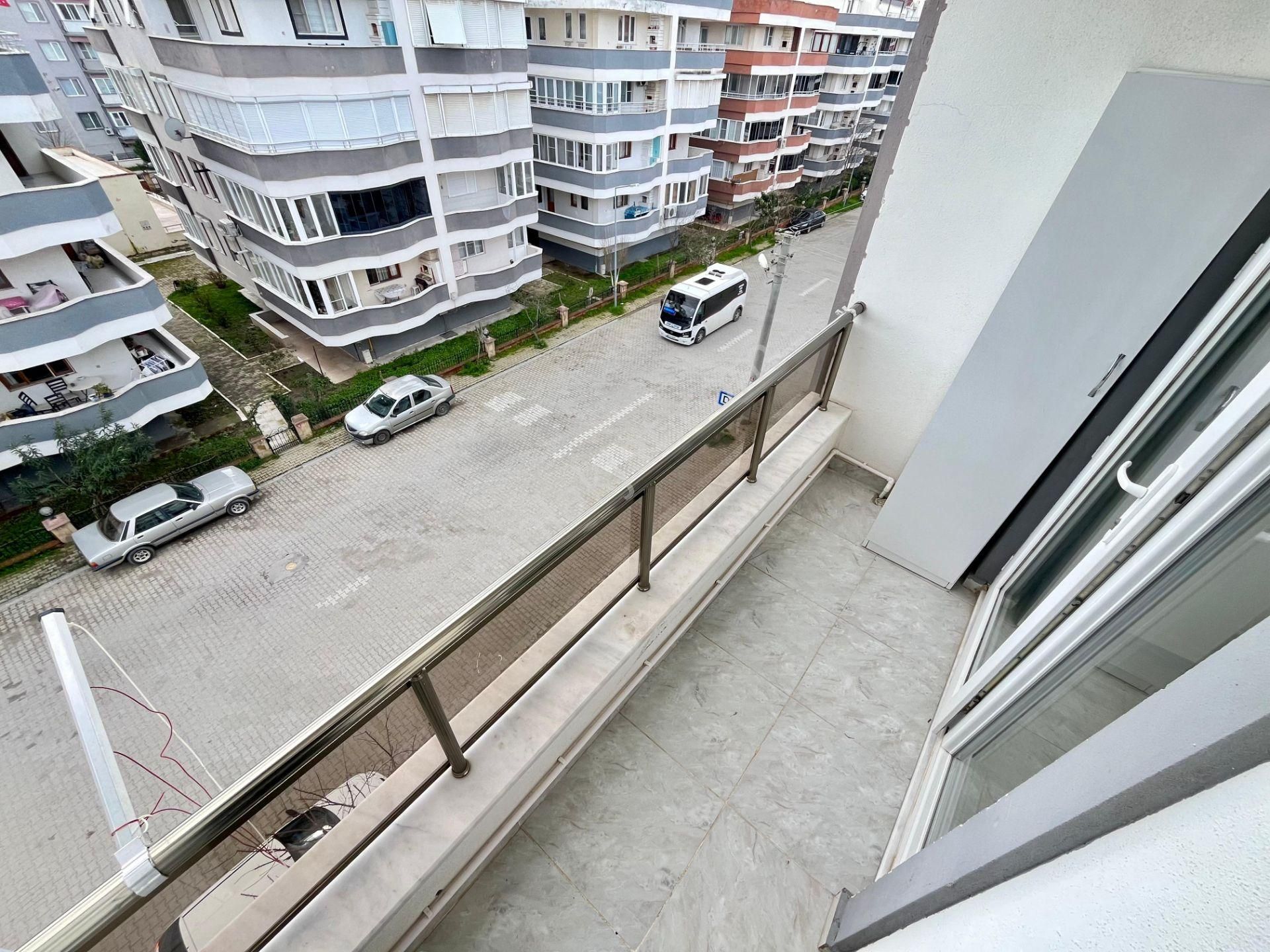 Sezgin Emlaktan Yüksek Krediye Uygun Ön Cephe Asansörlü Yeni 1+1 - Görsel 21