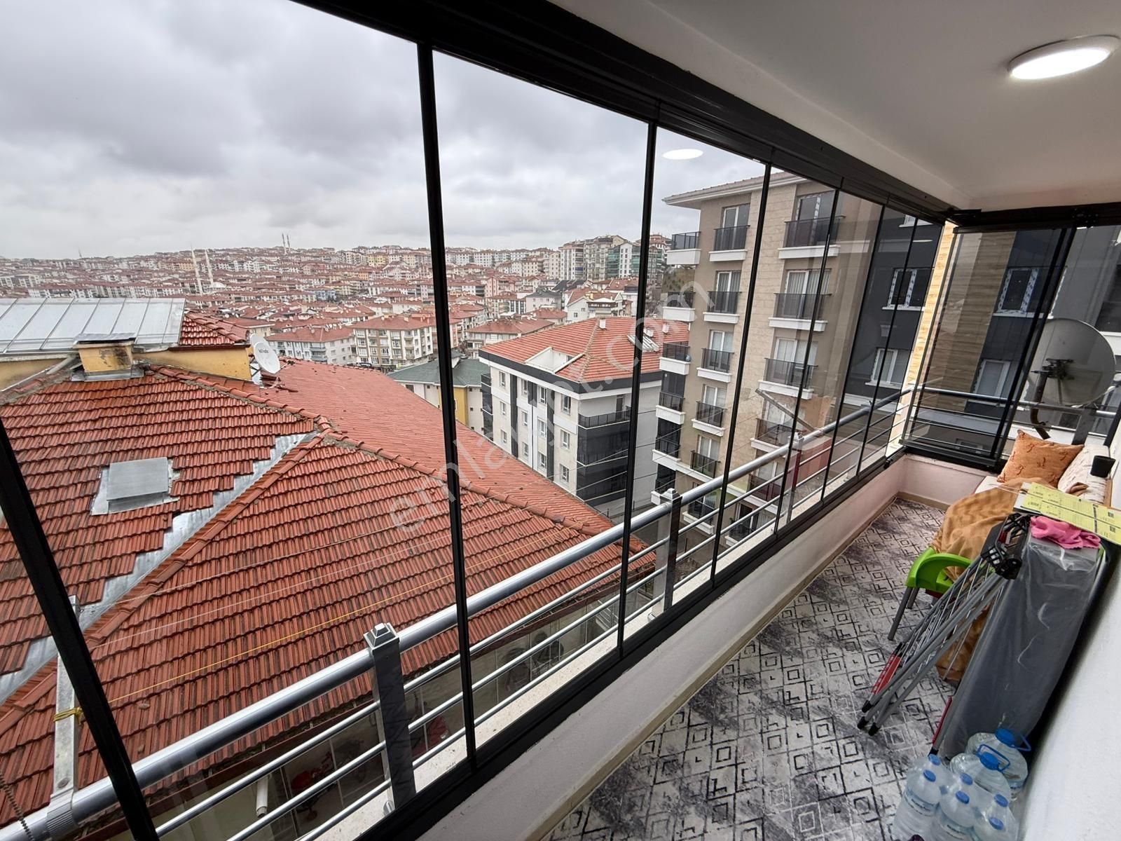 Kanuni Mahallesinde Yapılı Asansörlü Katta Manzaralı Fırsatt!!!! - Görsel 10