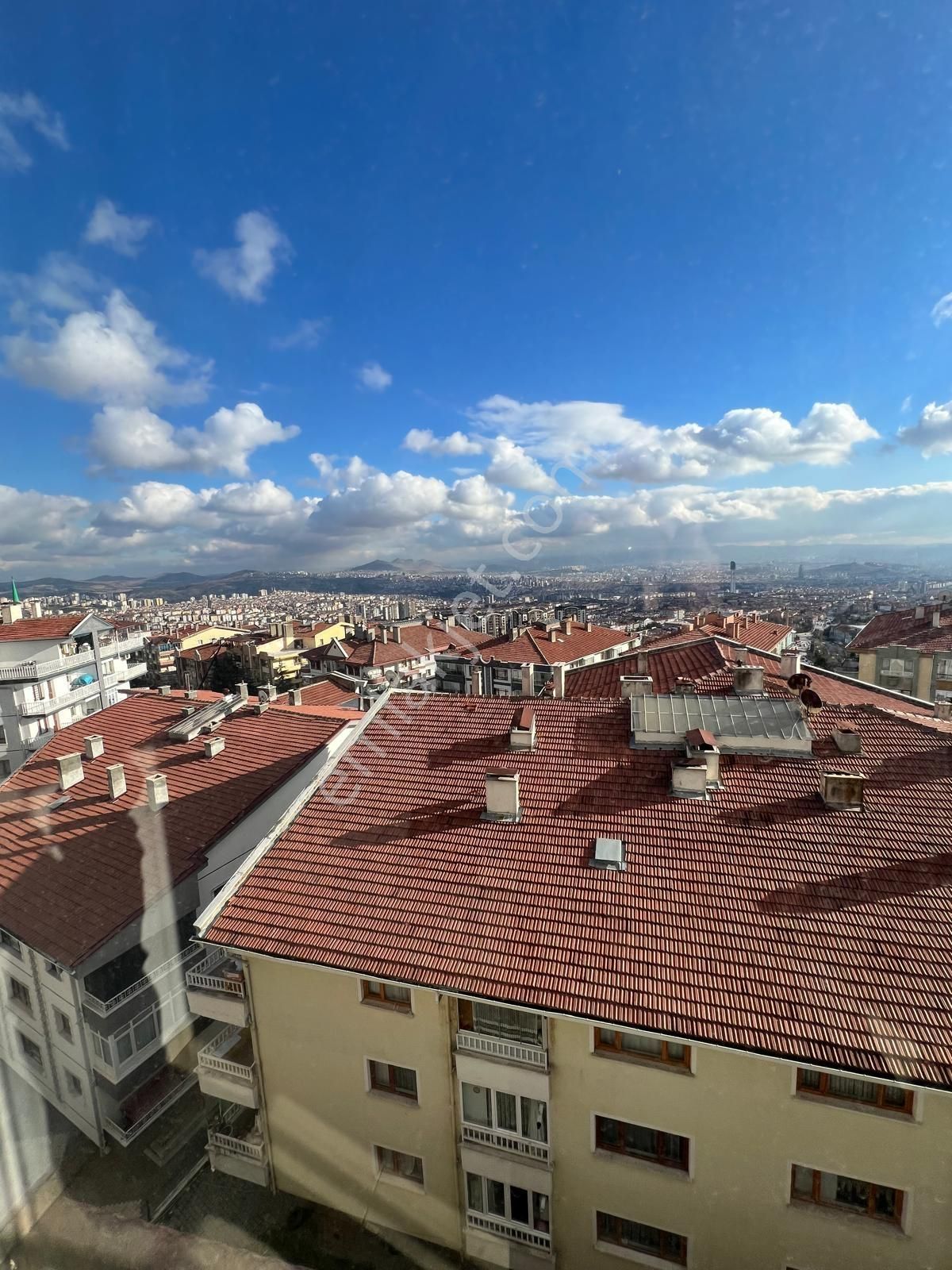 Ufuktepe Merkezi Konumda Katta Asansörlü Manzaralı Kiralık 3+1 - Görsel 6