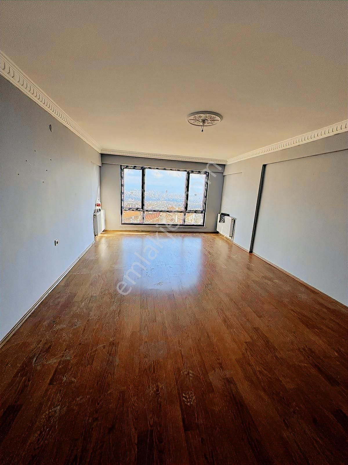 Ufuktepe Merkezi Konumda Katta Asansörlü Manzaralı Kiralık 3+1 - Görsel 22