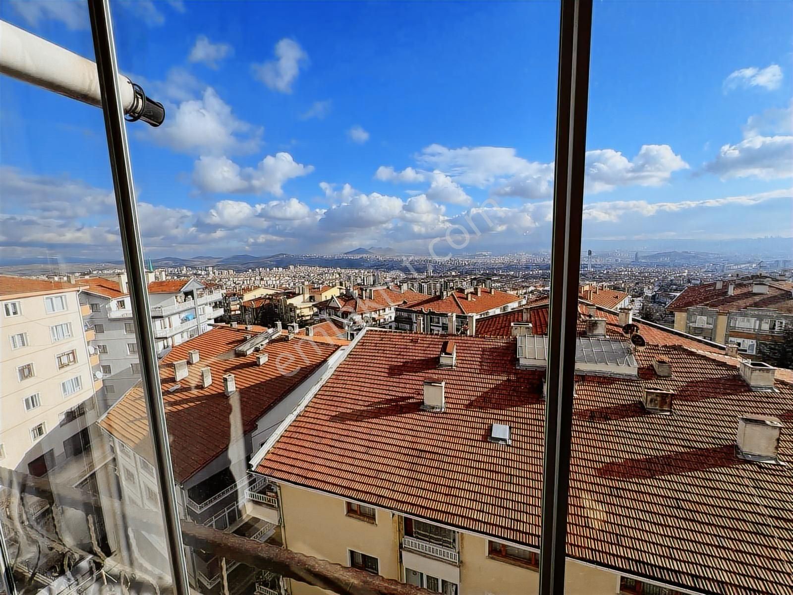 Ufuktepe Merkezi Konumda Katta Asansörlü Manzaralı Kiralık 3+1 - Görsel 25