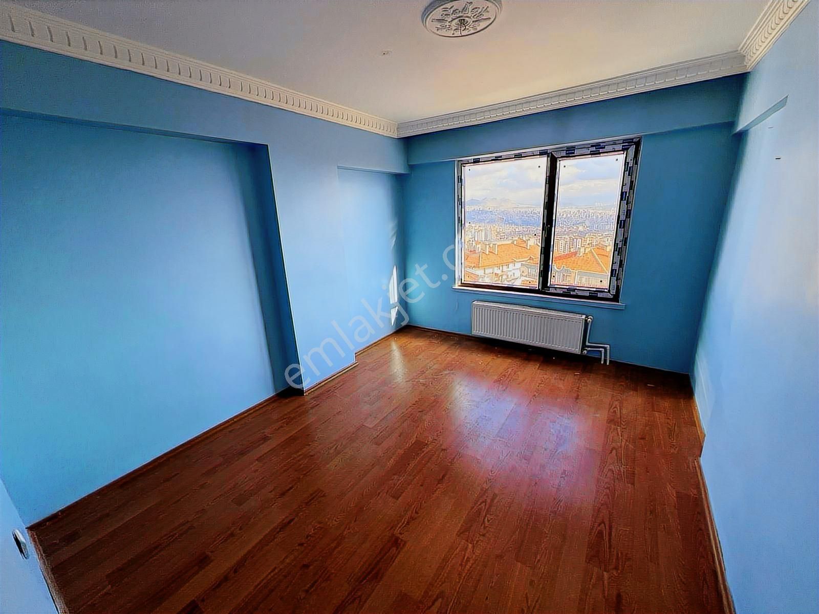 Ufuktepe Merkezi Konumda Katta Asansörlü Manzaralı Kiralık 3+1 - Görsel 21