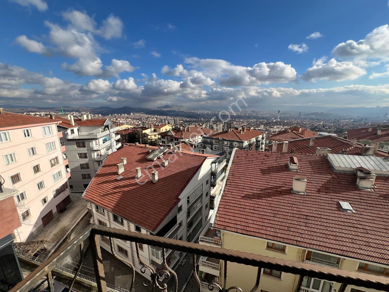 Ufuktepe Merkezi Konumda Katta Asansörlü Manzaralı Kiralık 3+1 - Görsel 27