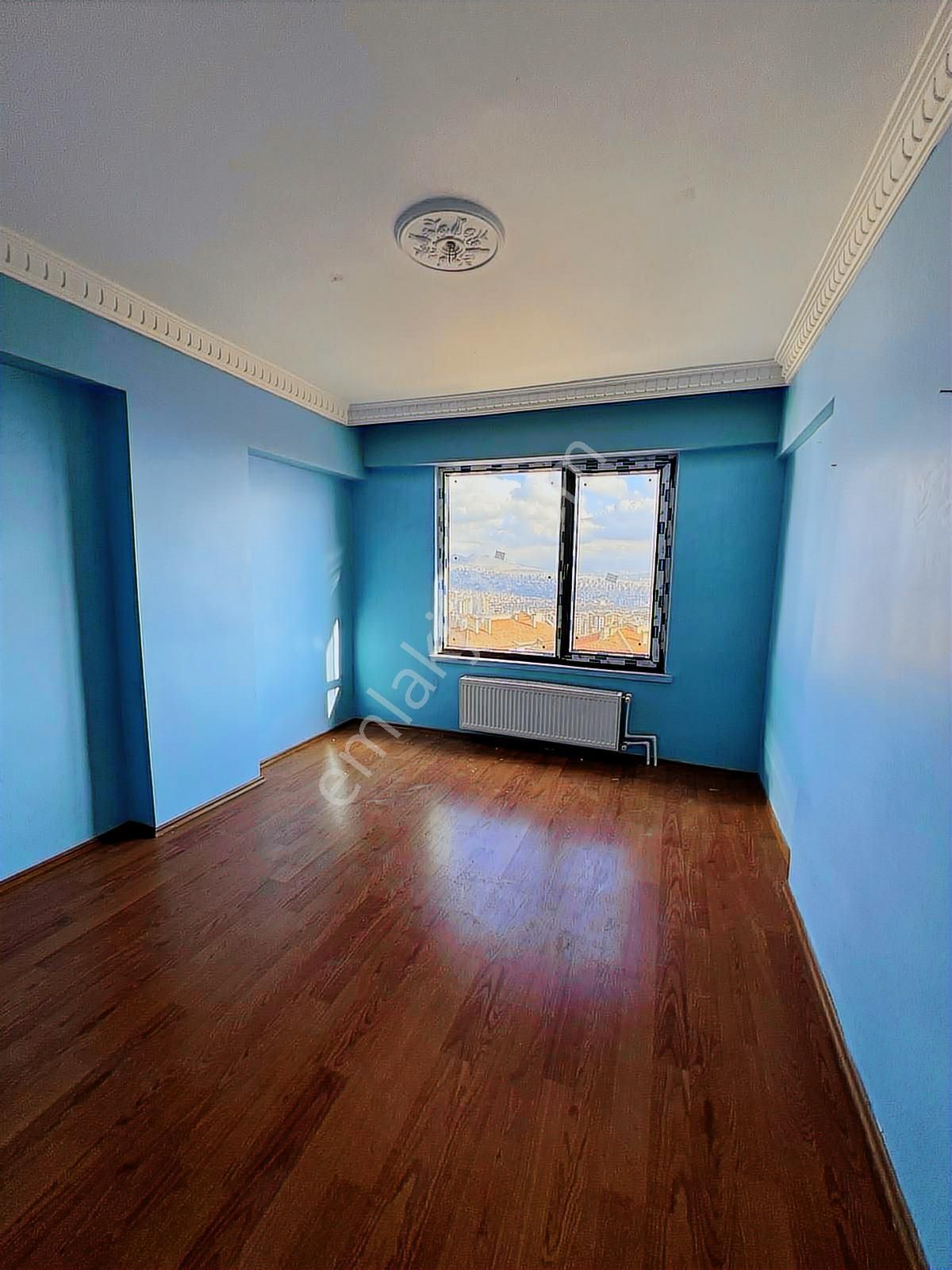 Ufuktepe Merkezi Konumda Katta Asansörlü Manzaralı Kiralık 3+1 - Görsel 2