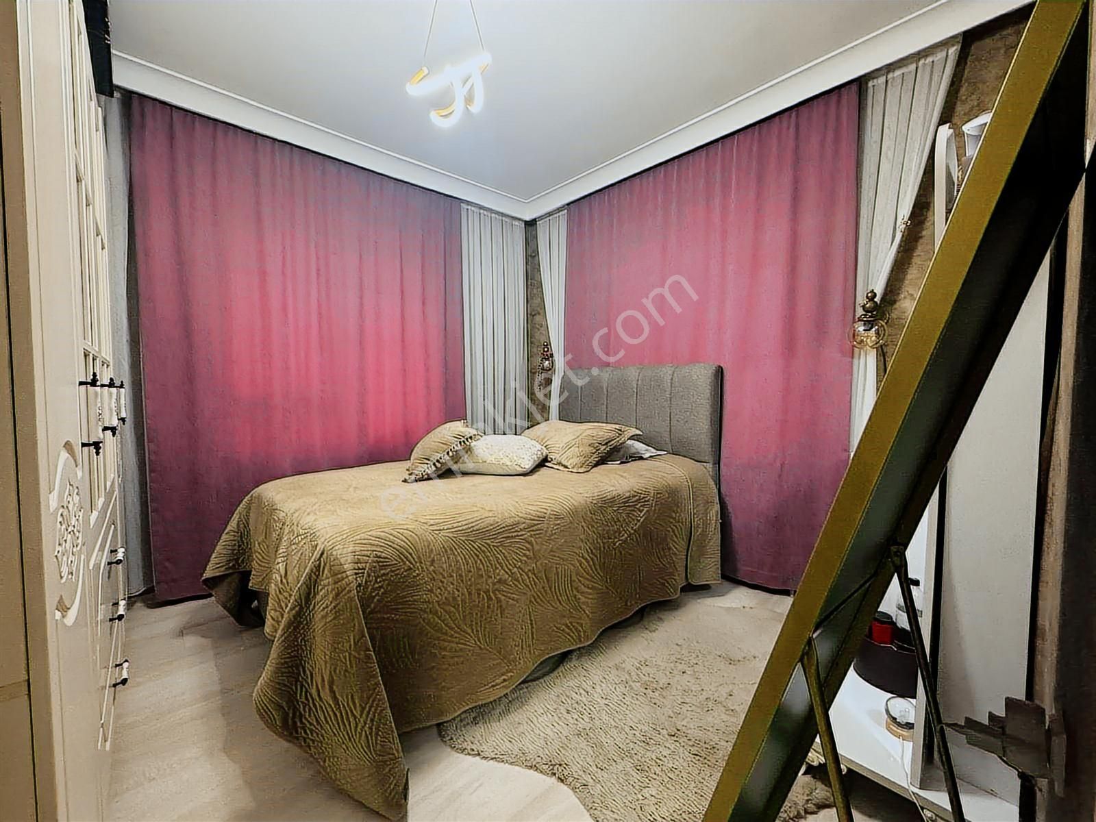 Baglum Yeni Binada Yapılı Katta Yapılı Geniş M2 3+1 - Görsel 28