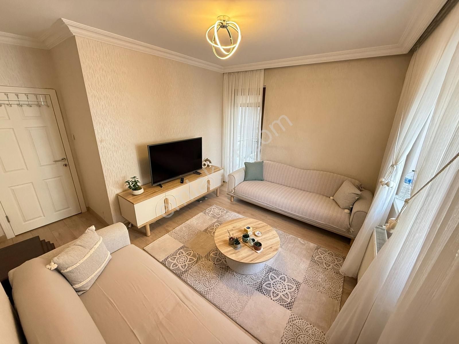 Kuşcagız Mahallesinde Lüks Yapıda Katta Asansörlü 3+1 - Görsel 9