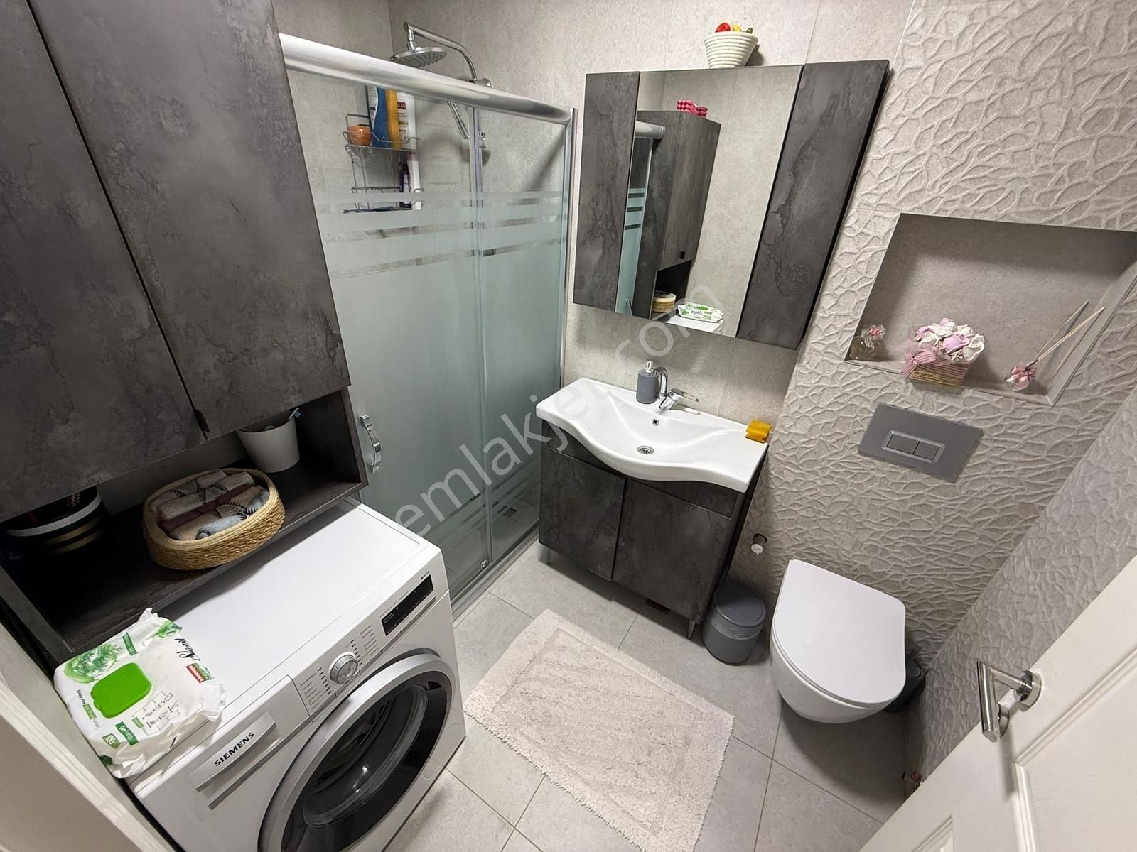 Kuşcagız Mahallesinde Lüks Yapıda Katta Asansörlü 3+1 - Görsel 13