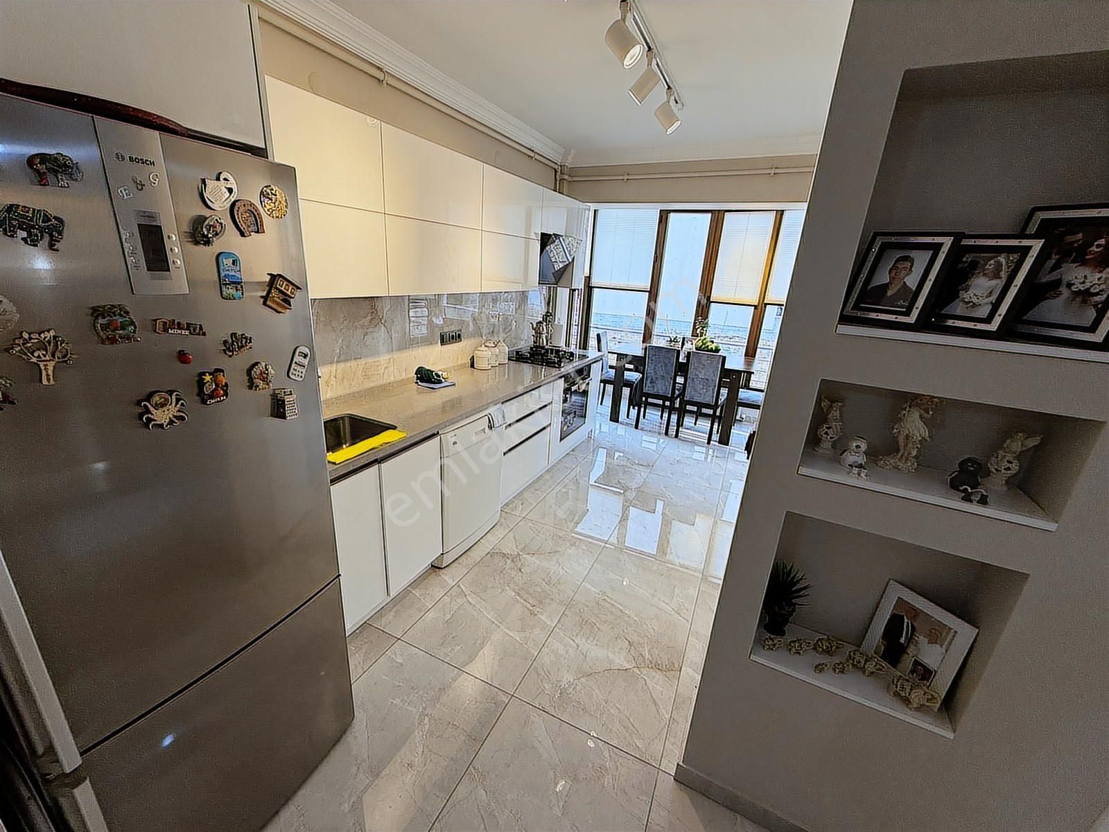 Kuşcagız Mahallesinde Lüks Yapıda Katta Asansörlü 3+1 - Görsel 18