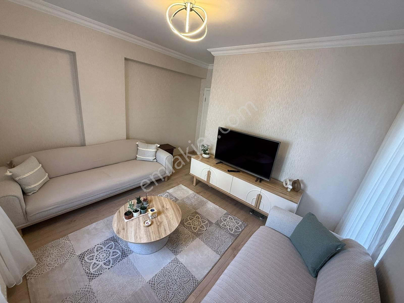 Kuşcagız Mahallesinde Lüks Yapıda Katta Asansörlü 3+1 - Görsel 12