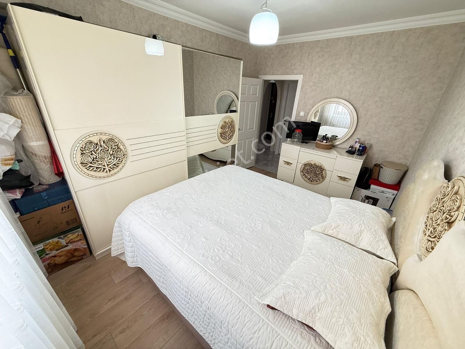 Kuşcagız Mahallesinde Lüks Yapıda Katta Asansörlü 3+1 - Görsel 22